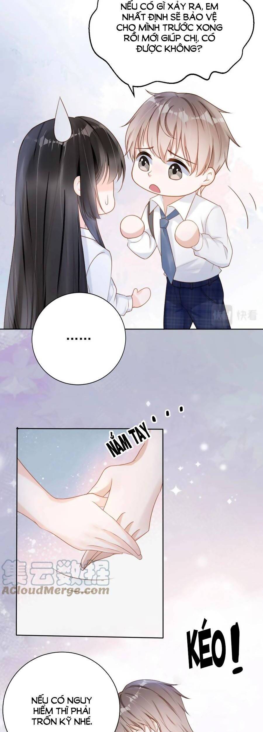 Dây Dưa Không Dứt Chapter 31 - Trang 2