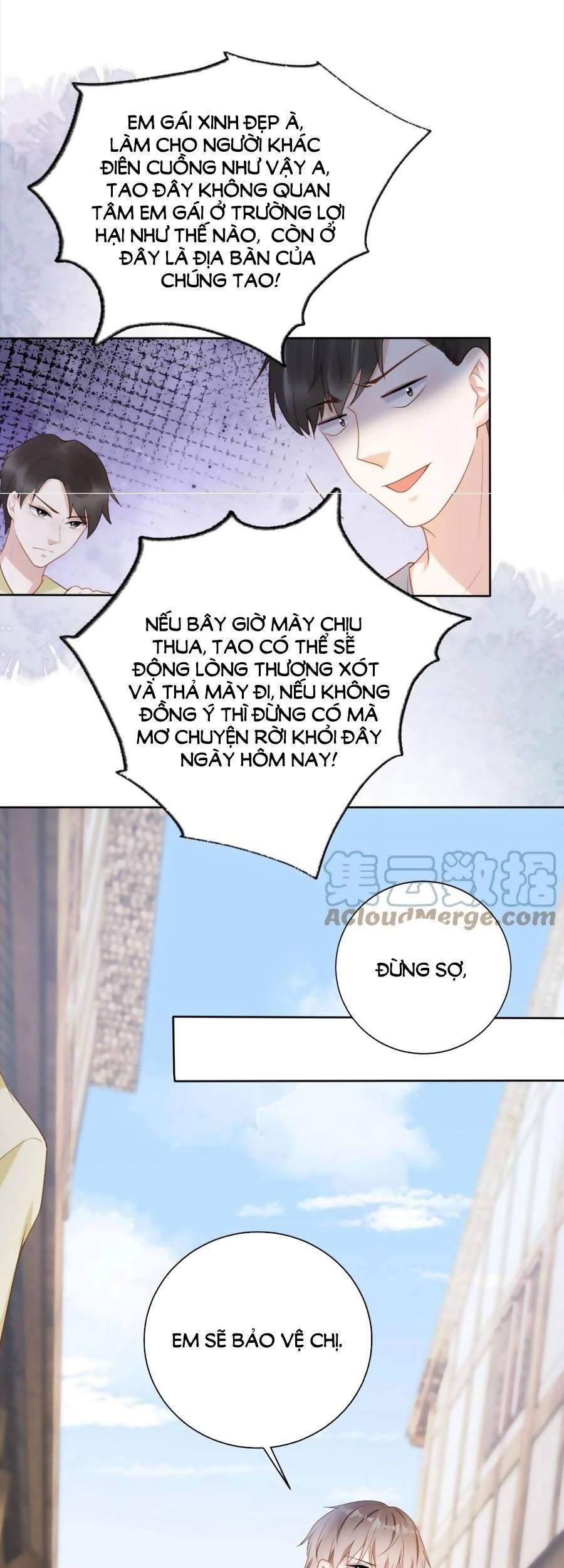 Dây Dưa Không Dứt Chapter 31 - Trang 2