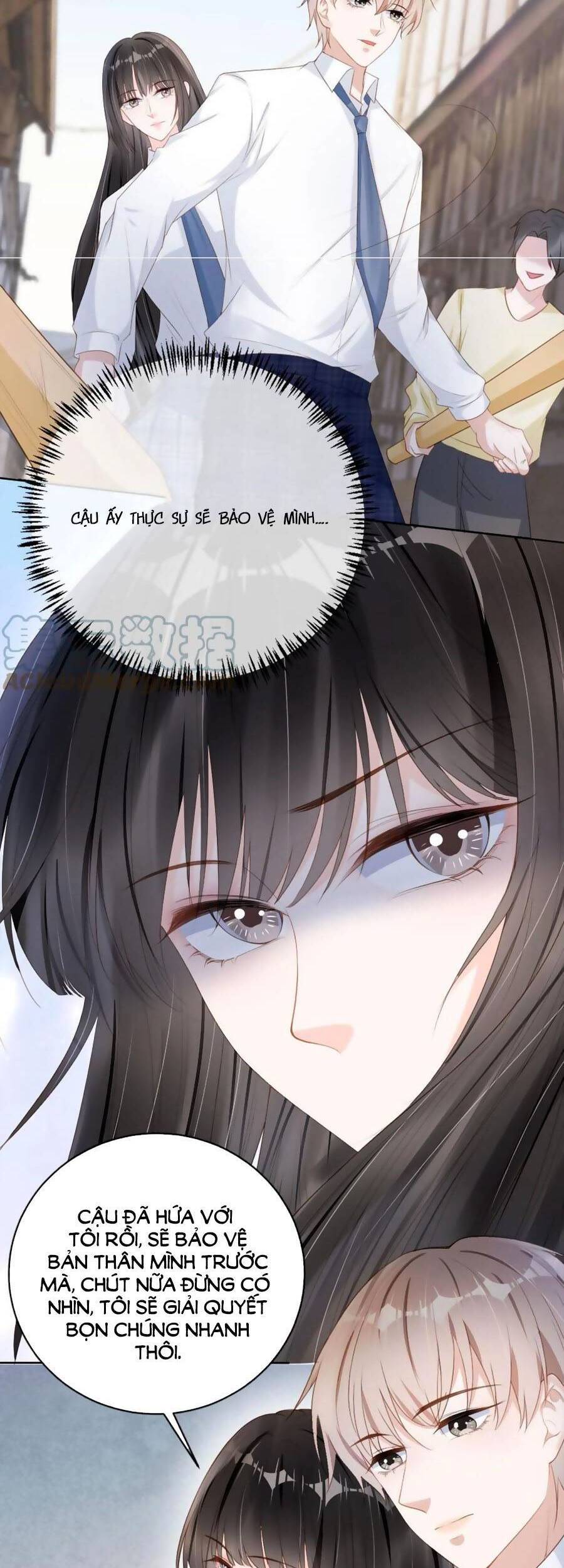 Dây Dưa Không Dứt Chapter 31 - Trang 2