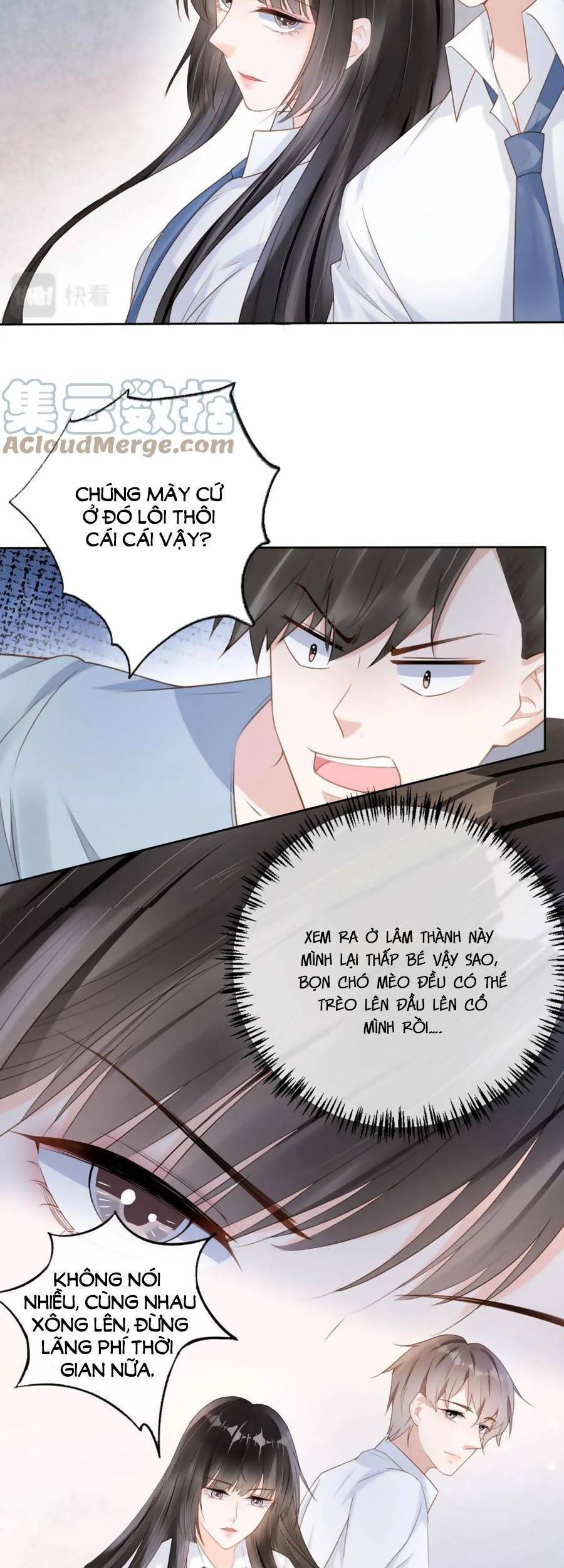 Dây Dưa Không Dứt Chapter 31 - Trang 2