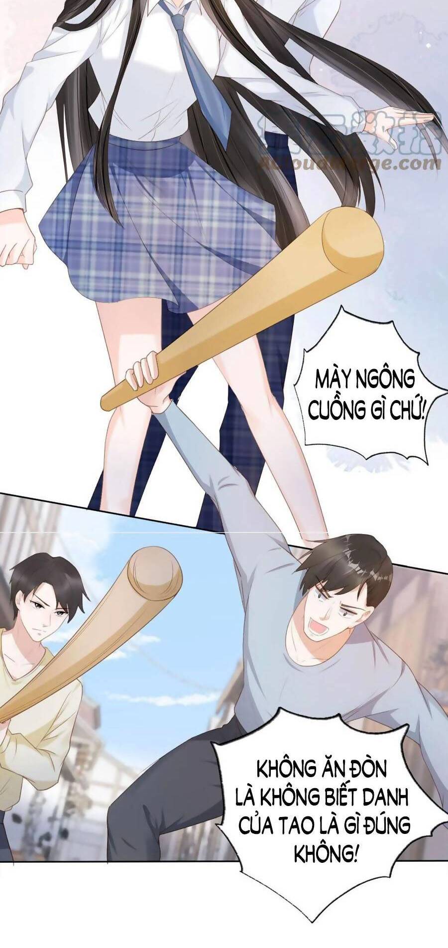 Dây Dưa Không Dứt Chapter 31 - Trang 2