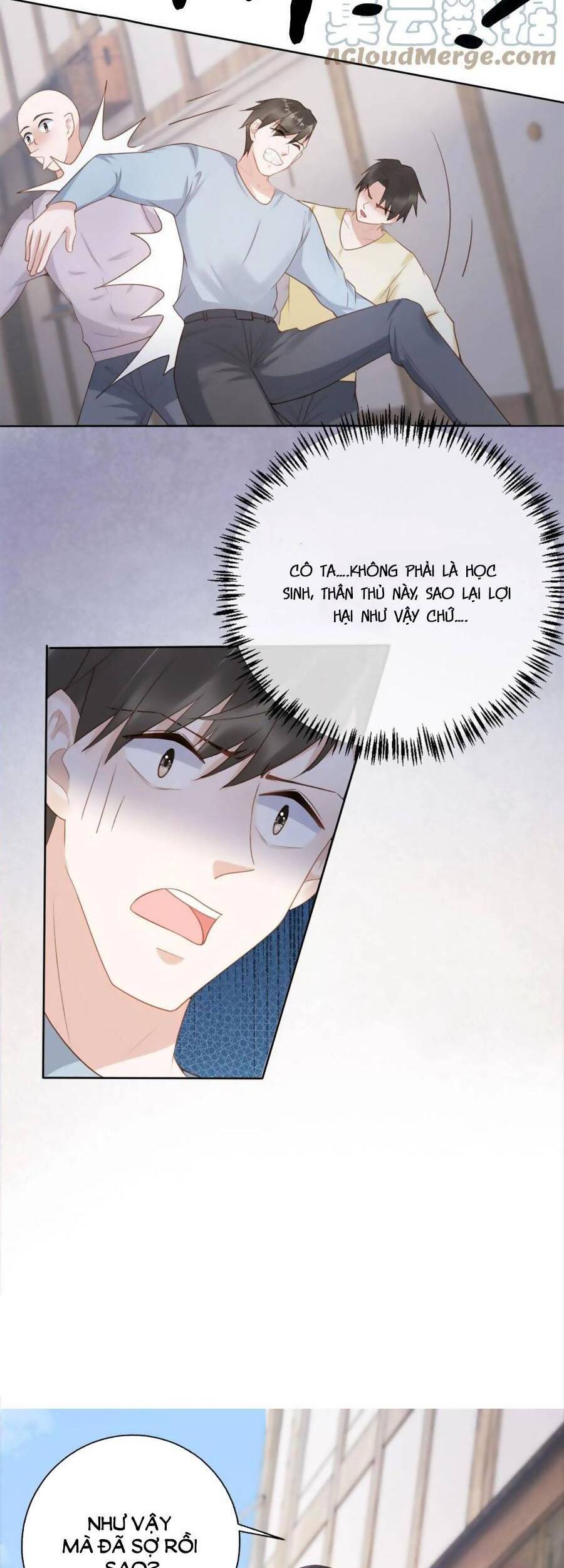 Dây Dưa Không Dứt Chapter 31 - Trang 2