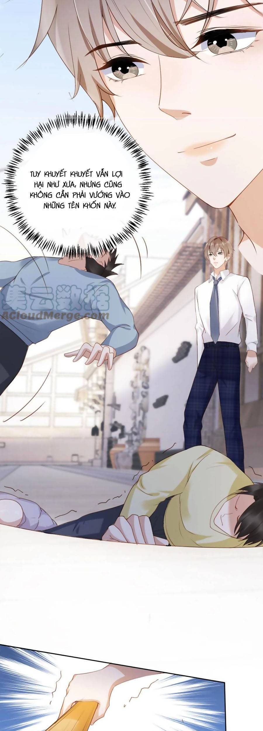 Dây Dưa Không Dứt Chapter 31 - Trang 2