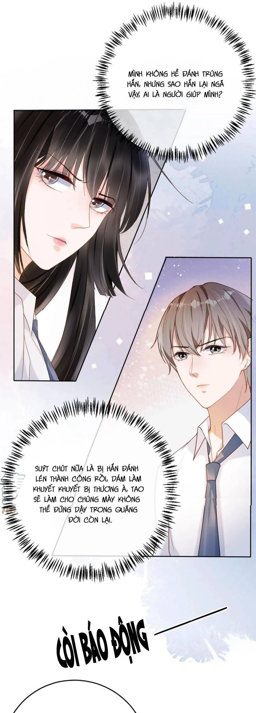 Dây Dưa Không Dứt Chapter 31 - Trang 2