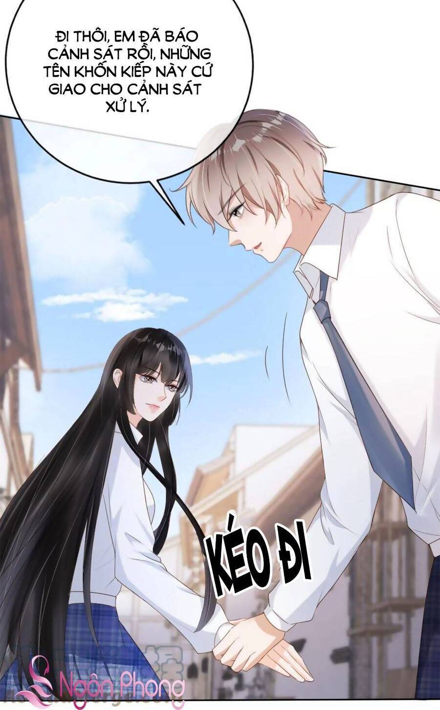 Dây Dưa Không Dứt Chapter 31 - Trang 2