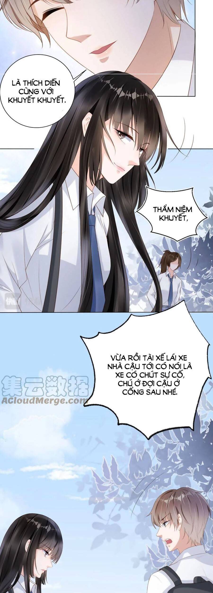 Dây Dưa Không Dứt Chapter 31 - Trang 2