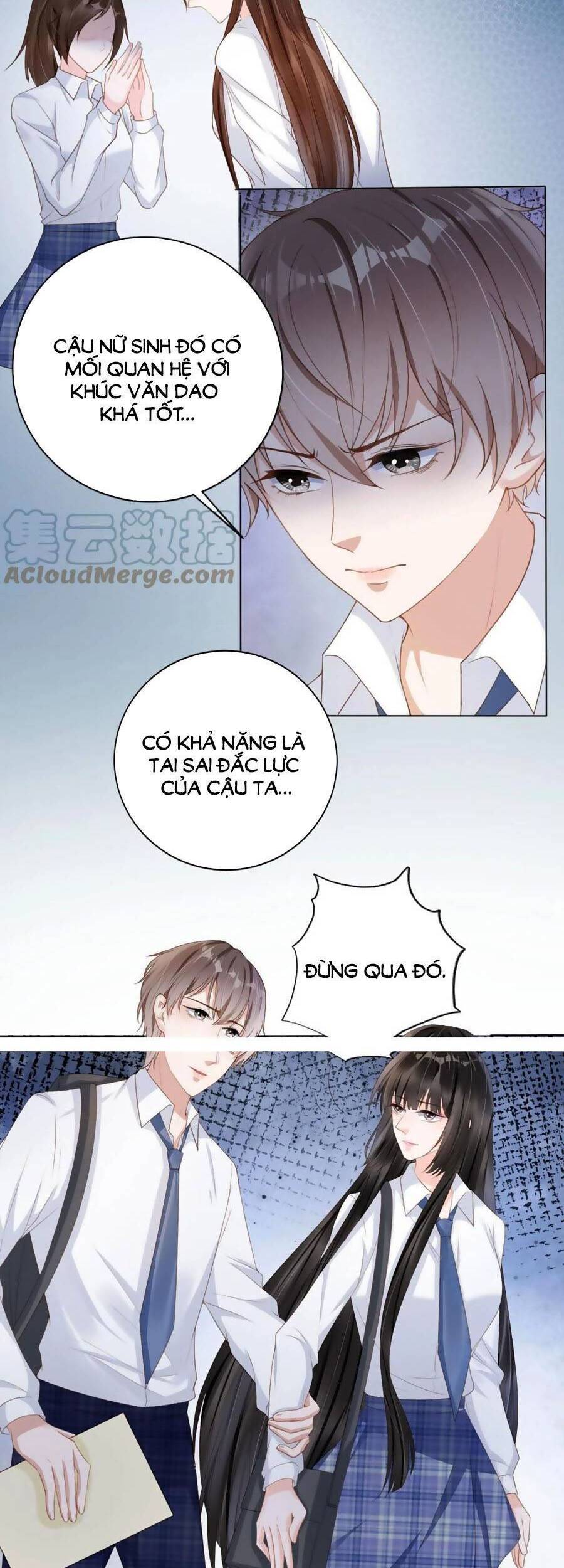 Dây Dưa Không Dứt Chapter 31 - Trang 2
