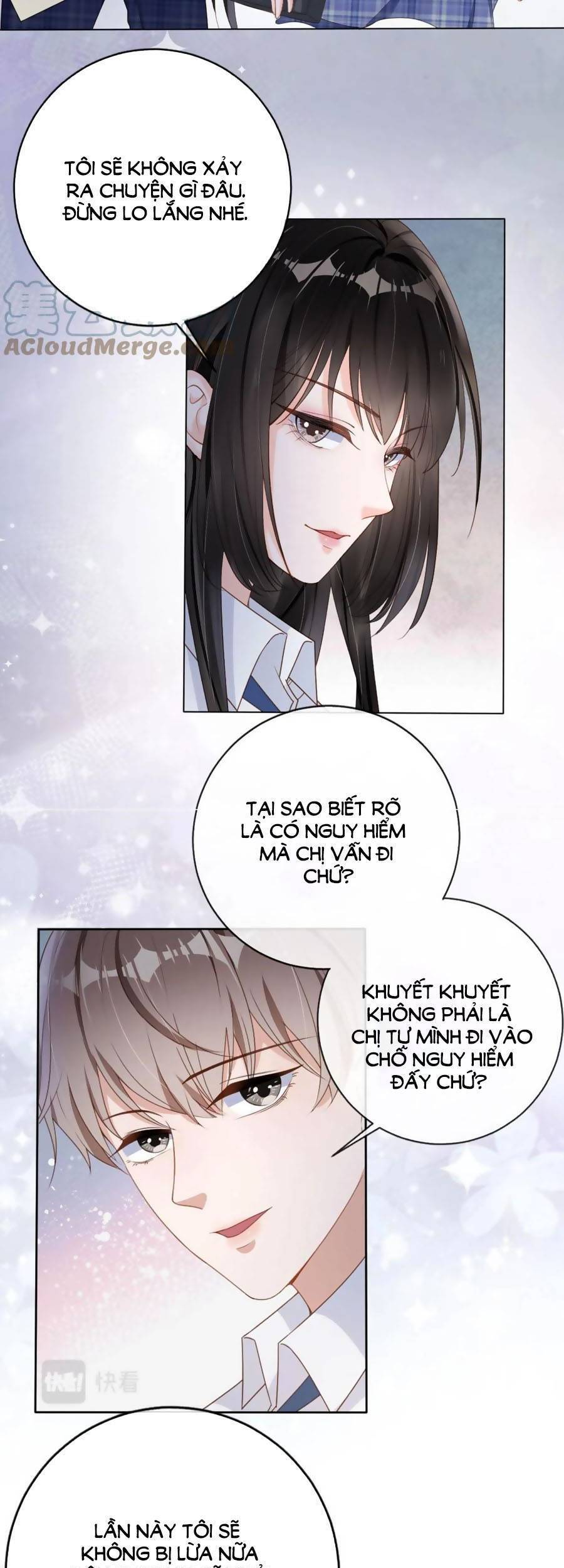 Dây Dưa Không Dứt Chapter 31 - Trang 2