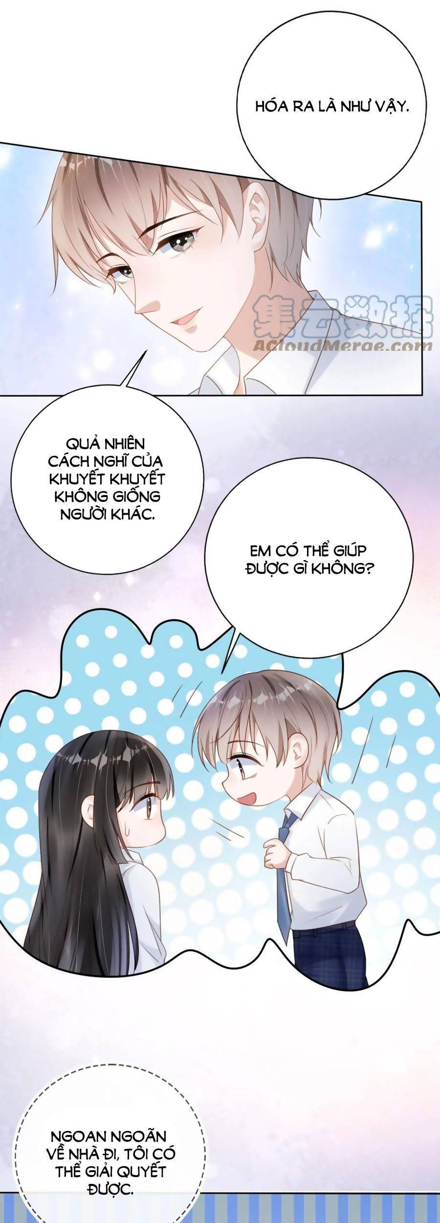 Dây Dưa Không Dứt Chapter 31 - Trang 2