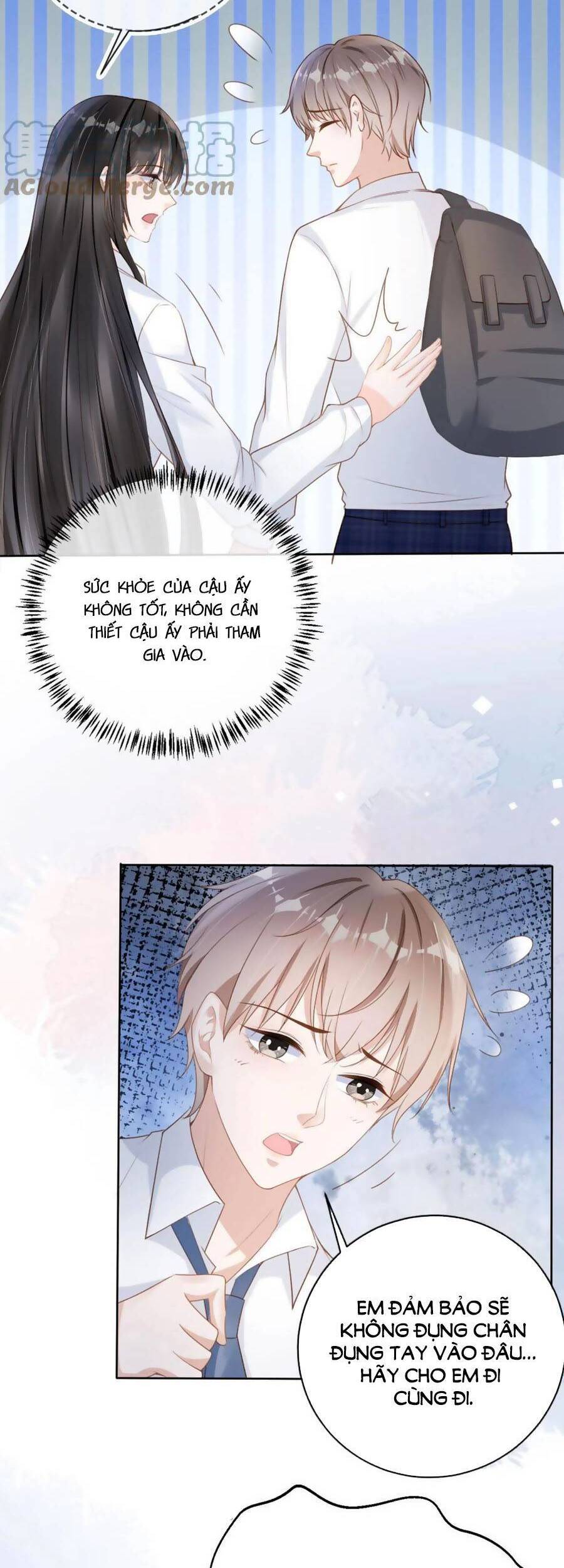 Dây Dưa Không Dứt Chapter 31 - Trang 2