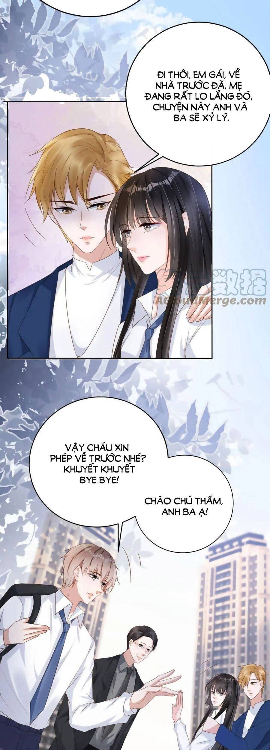 Dây Dưa Không Dứt Chapter 32 - Trang 2