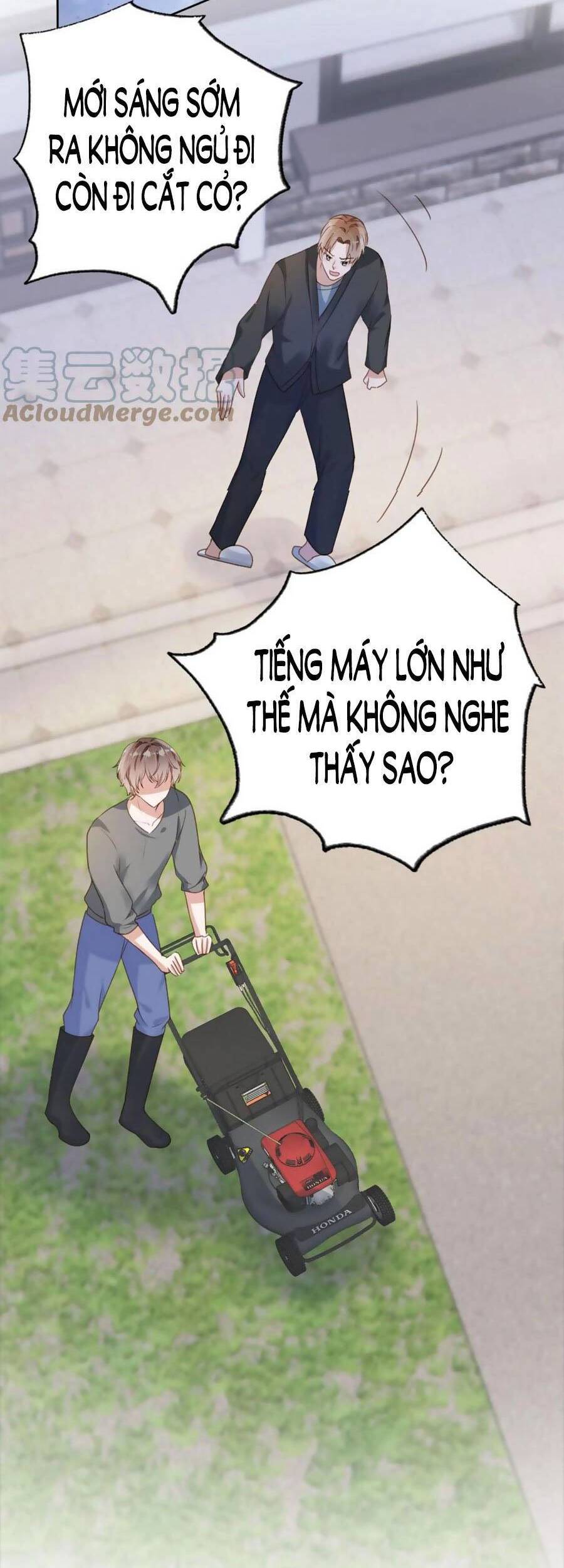 Dây Dưa Không Dứt Chapter 32 - Trang 2