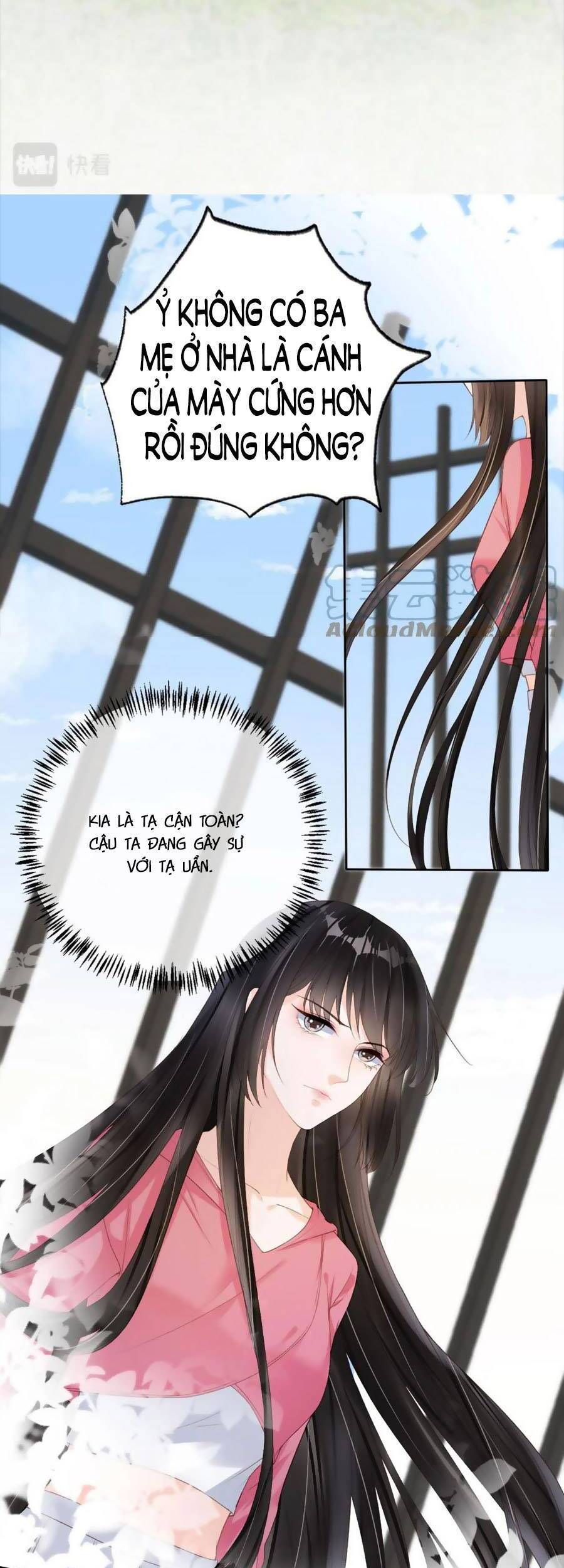 Dây Dưa Không Dứt Chapter 32 - Trang 2