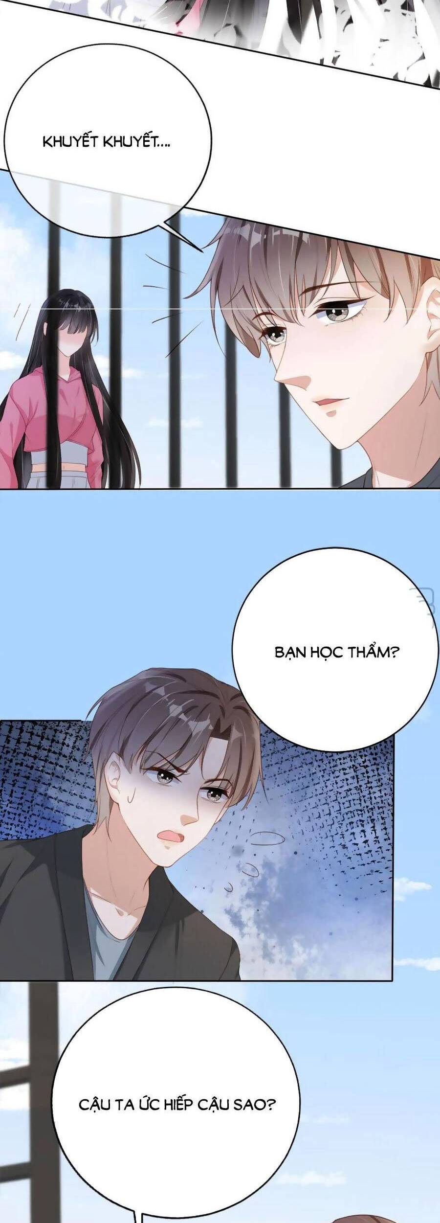 Dây Dưa Không Dứt Chapter 32 - Trang 2