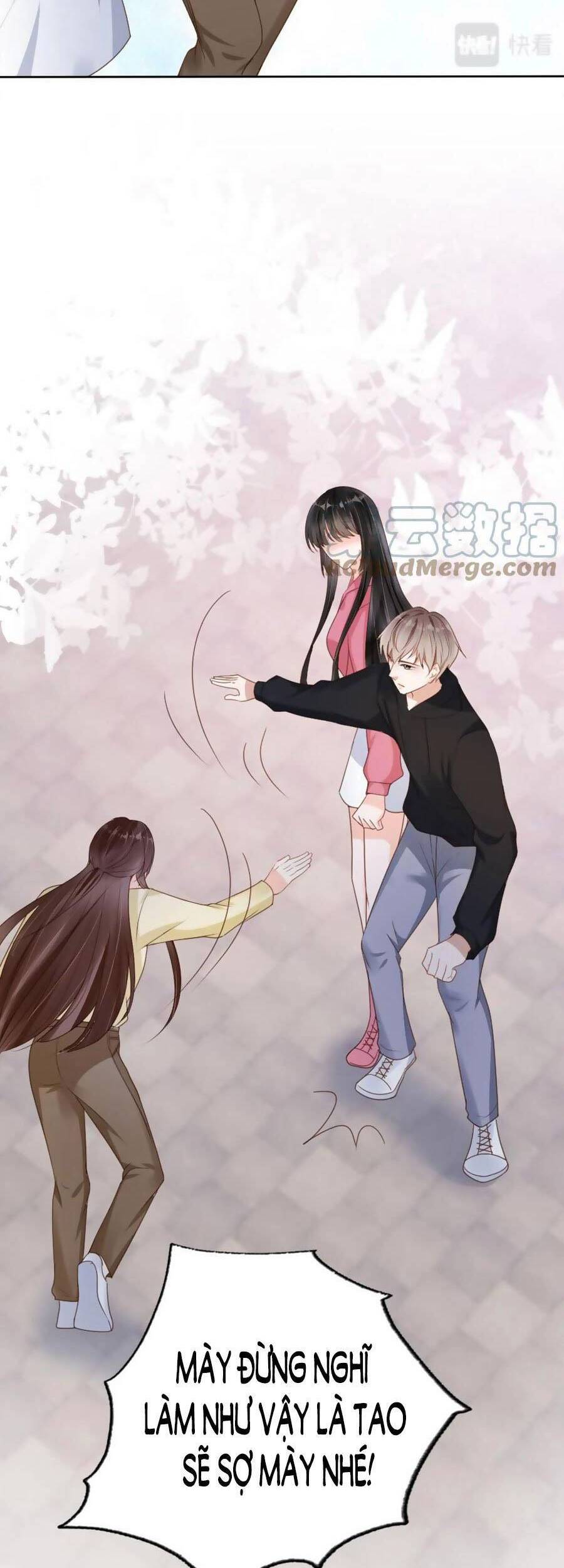 Dây Dưa Không Dứt Chapter 32 - Trang 2