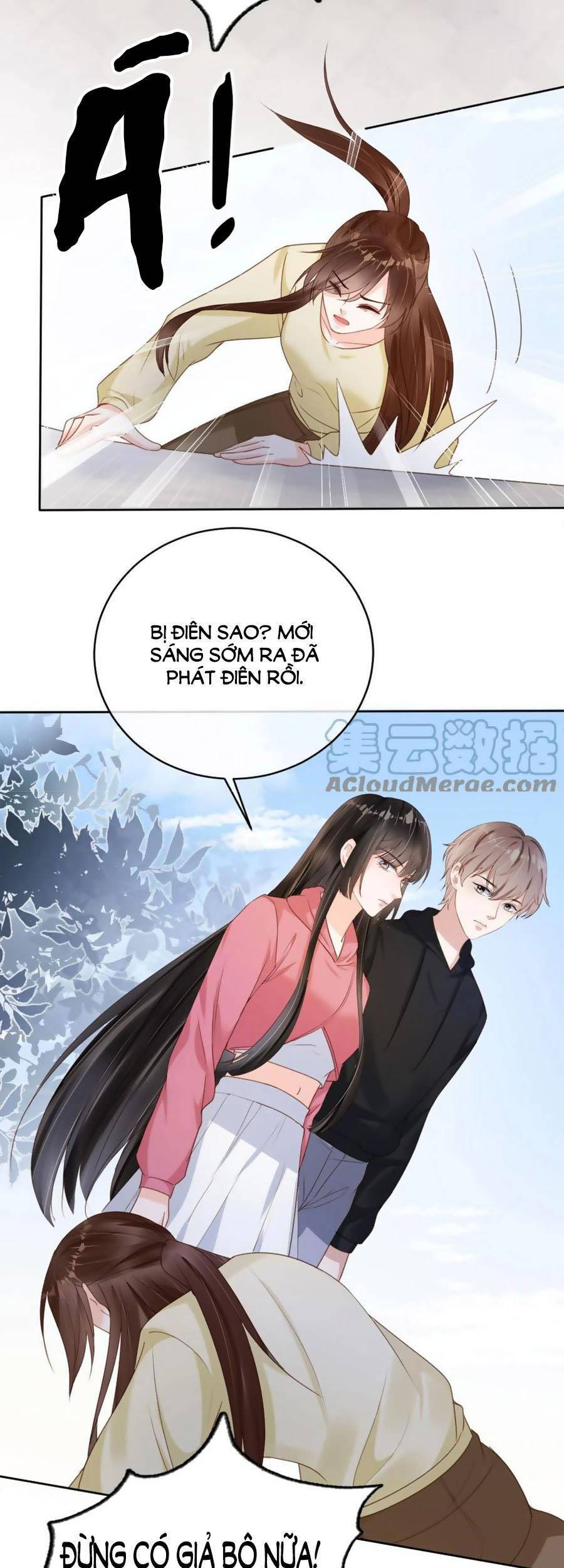 Dây Dưa Không Dứt Chapter 32 - Trang 2