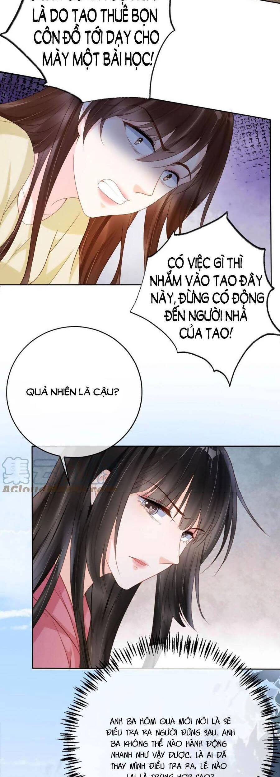 Dây Dưa Không Dứt Chapter 32 - Trang 2