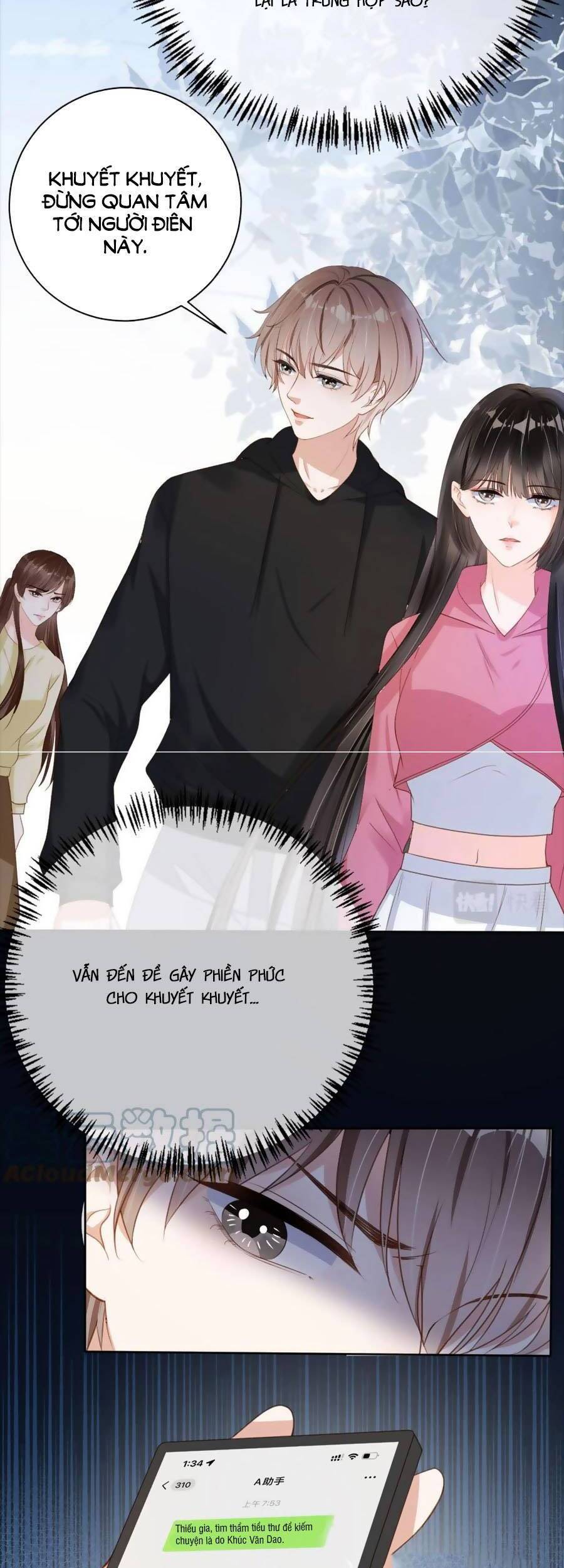 Dây Dưa Không Dứt Chapter 32 - Trang 2