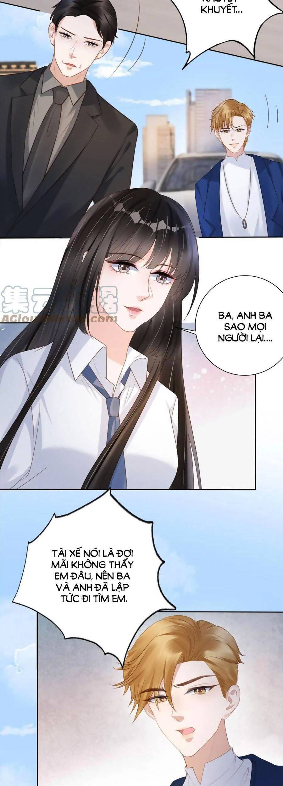 Dây Dưa Không Dứt Chapter 32 - Trang 2