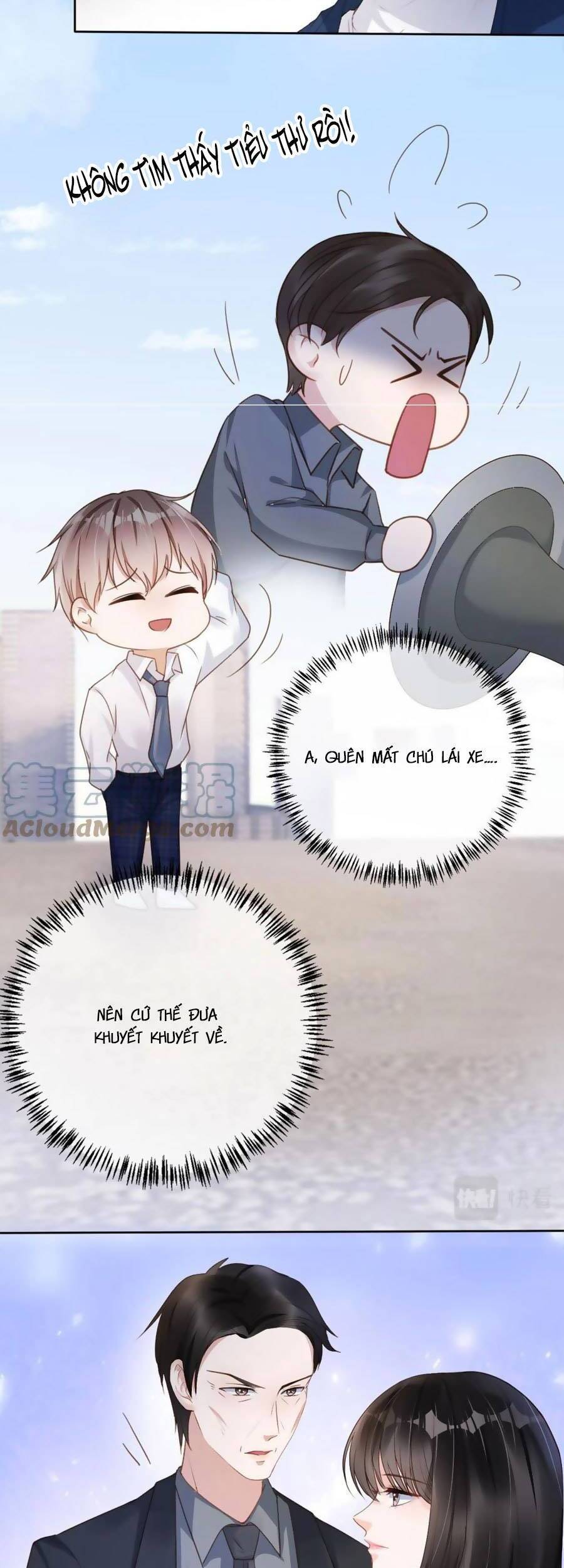 Dây Dưa Không Dứt Chapter 32 - Trang 2