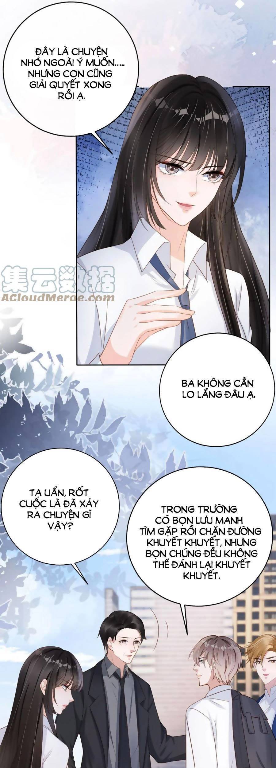 Dây Dưa Không Dứt Chapter 32 - Trang 2