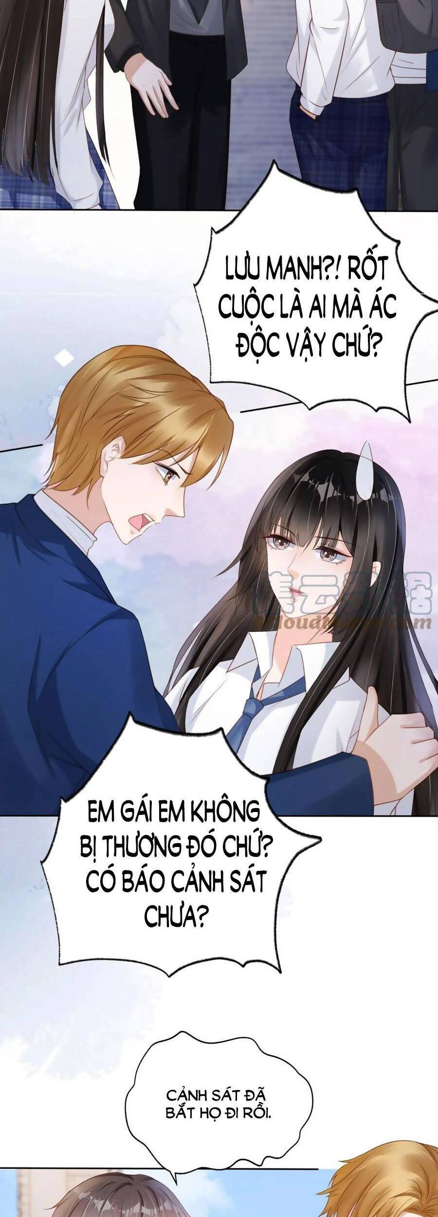 Dây Dưa Không Dứt Chapter 32 - Trang 2