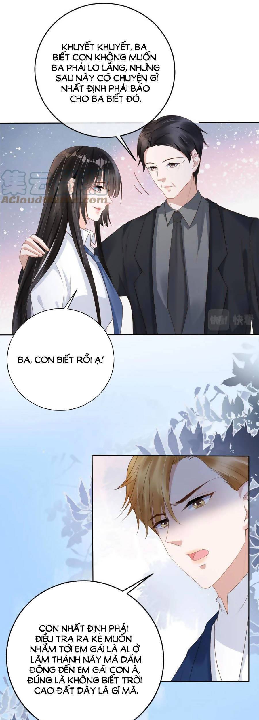 Dây Dưa Không Dứt Chapter 32 - Trang 2