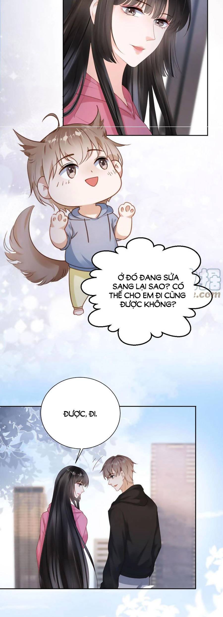Dây Dưa Không Dứt Chapter 33 - Trang 2