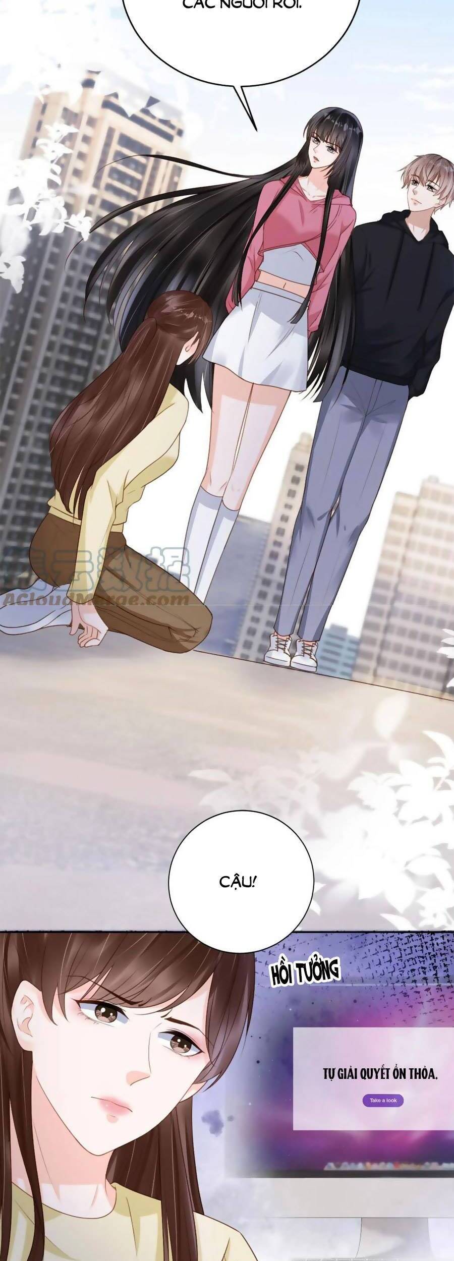 Dây Dưa Không Dứt Chapter 33 - Trang 2