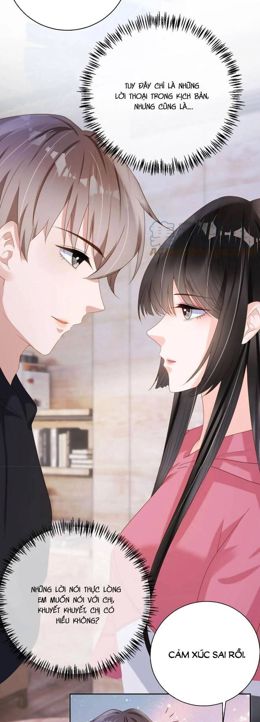 Dây Dưa Không Dứt Chapter 34 - Trang 2