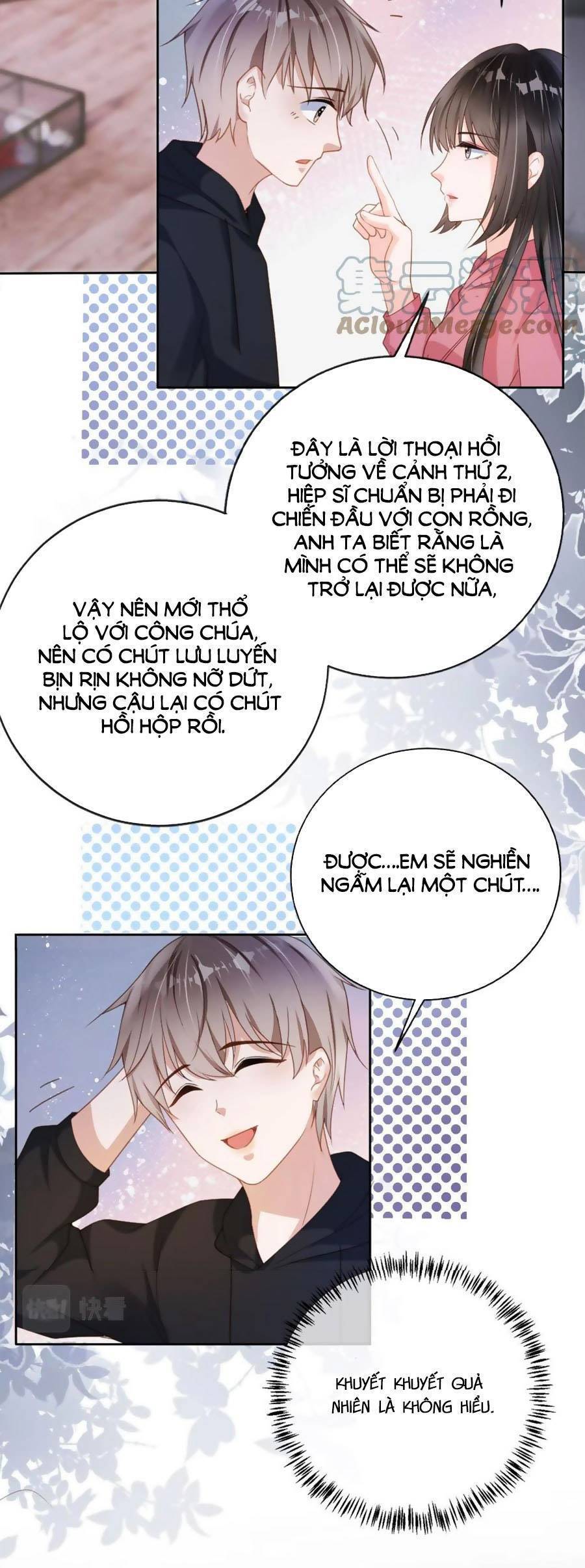 Dây Dưa Không Dứt Chapter 34 - Trang 2