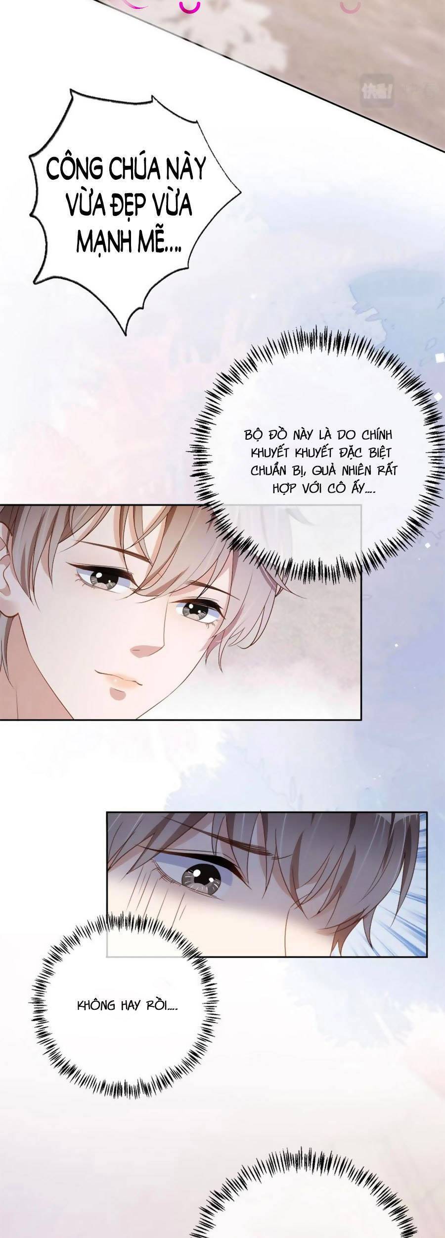 Dây Dưa Không Dứt Chapter 34 - Trang 2