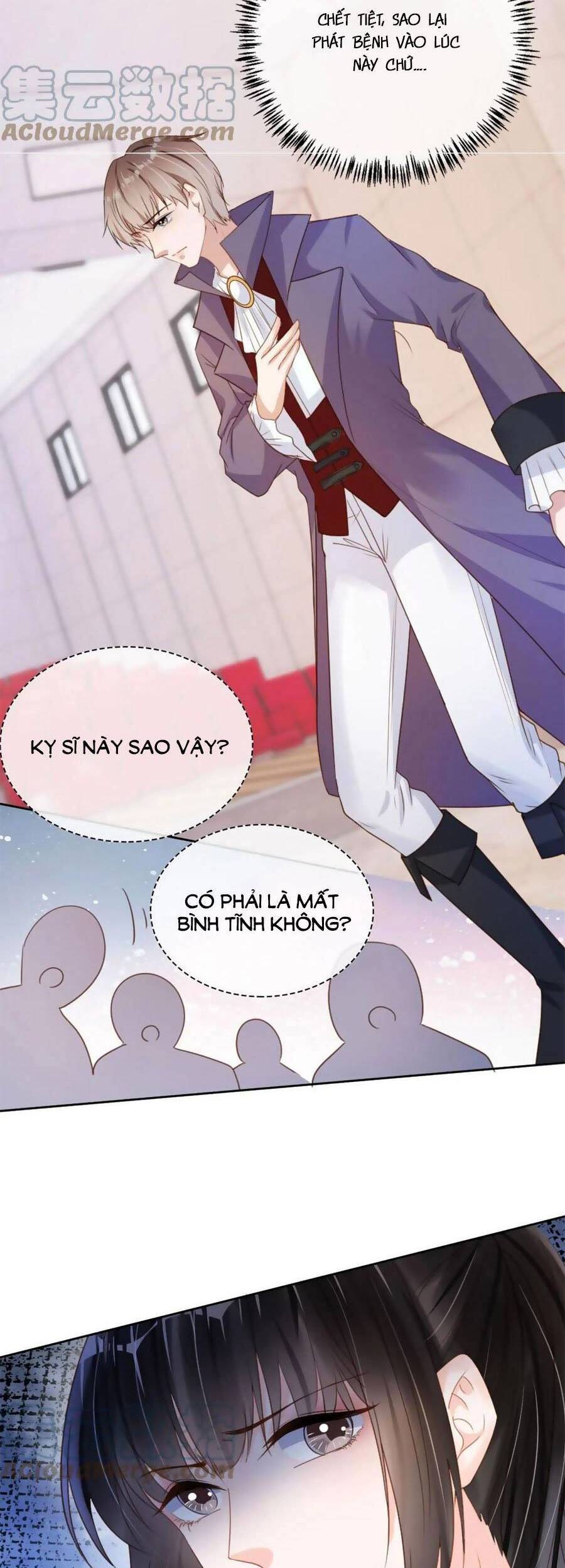 Dây Dưa Không Dứt Chapter 34 - Trang 2