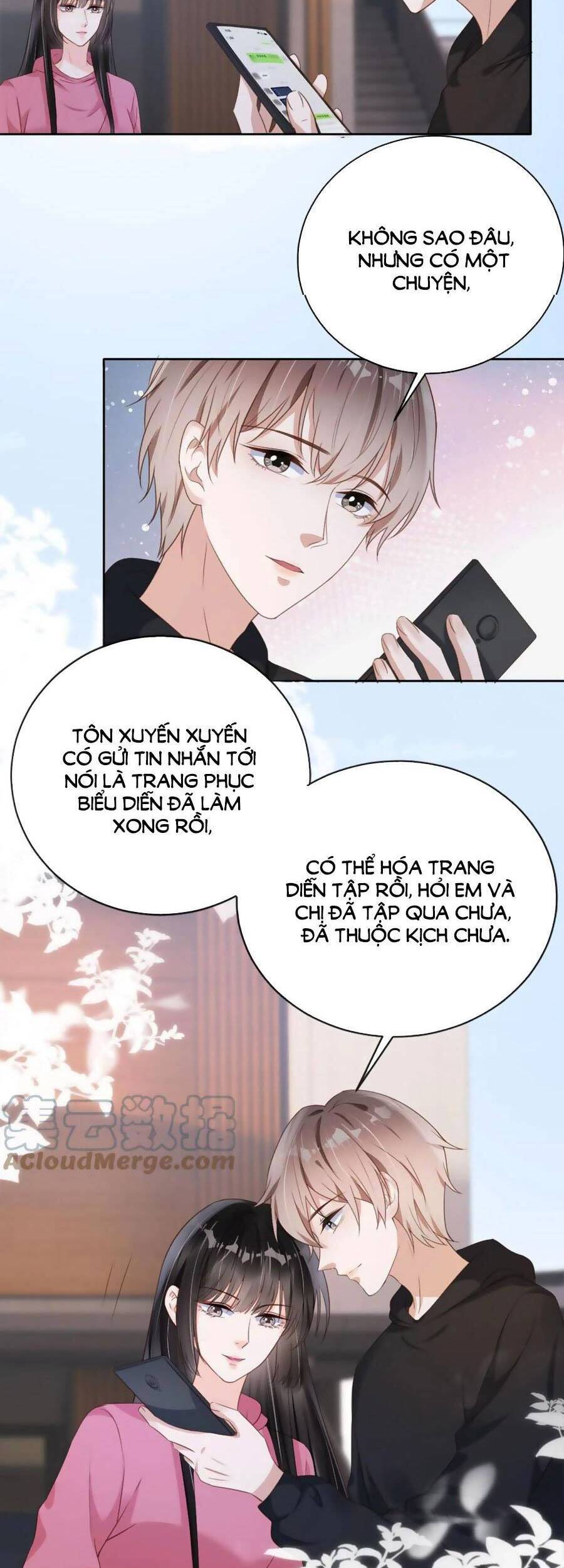 Dây Dưa Không Dứt Chapter 34 - Trang 2