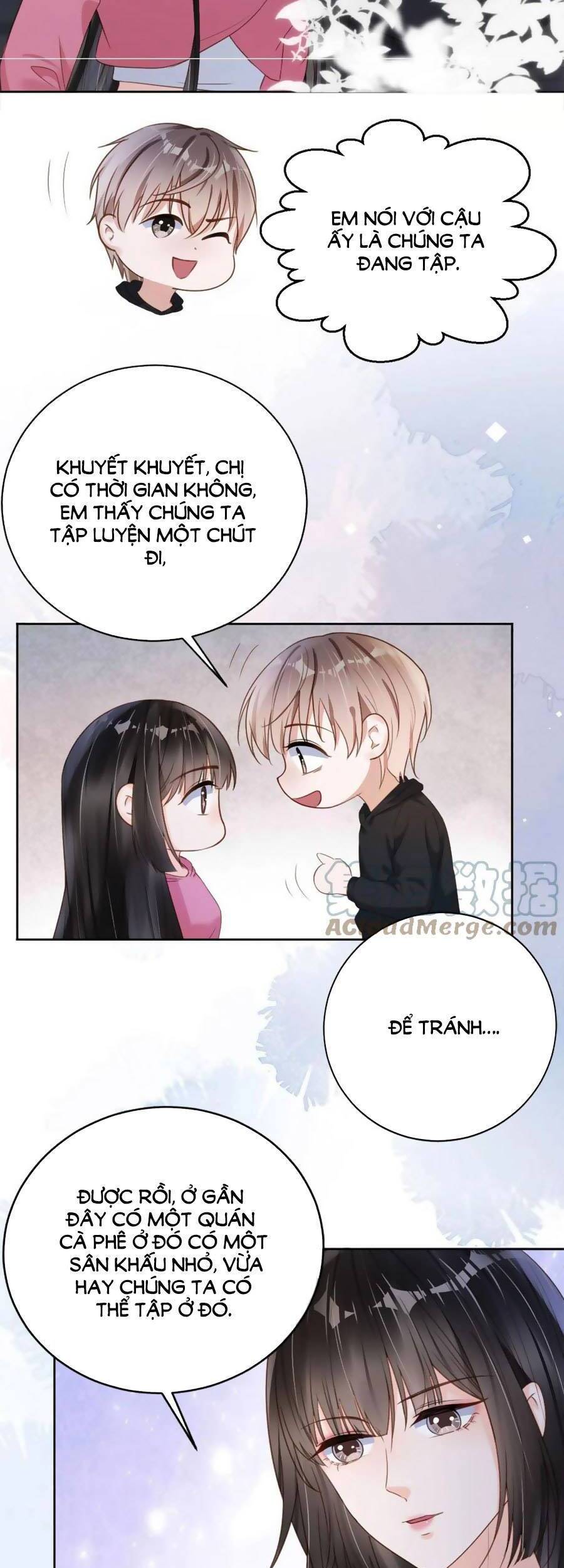 Dây Dưa Không Dứt Chapter 34 - Trang 2