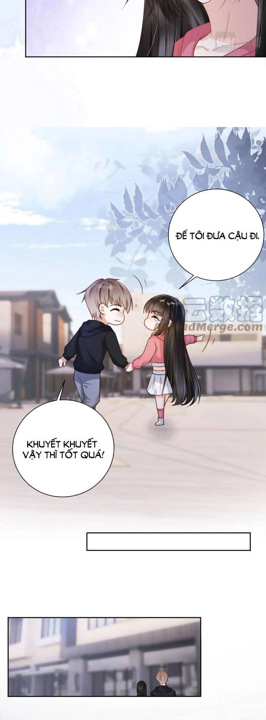 Dây Dưa Không Dứt Chapter 34 - Trang 2