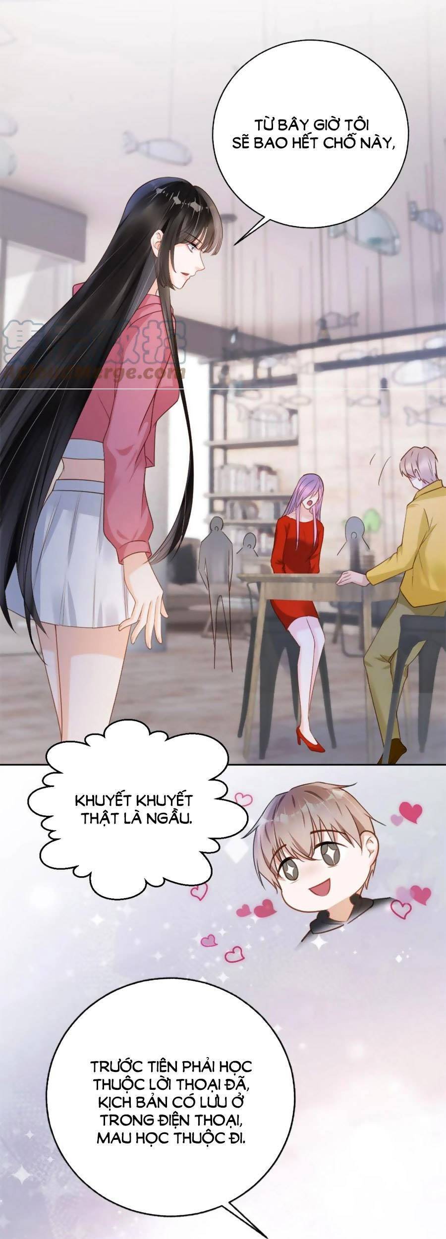 Dây Dưa Không Dứt Chapter 34 - Trang 2