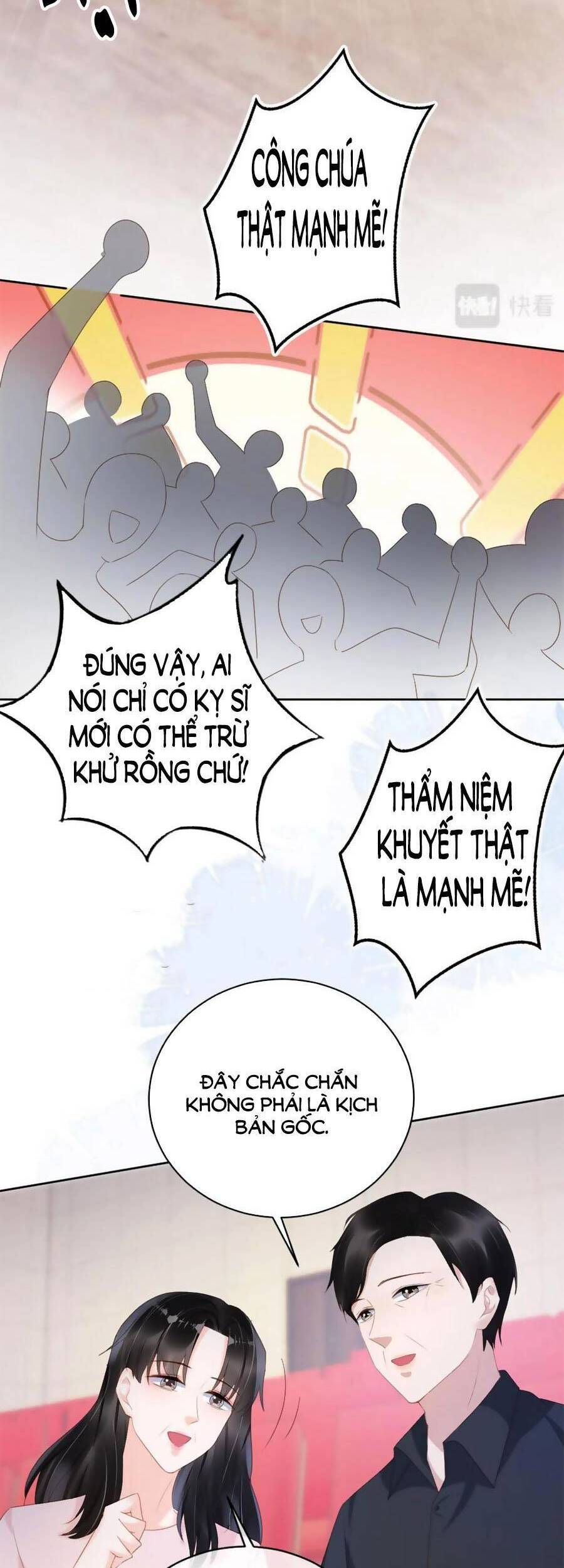 Dây Dưa Không Dứt Chapter 35 - Trang 2