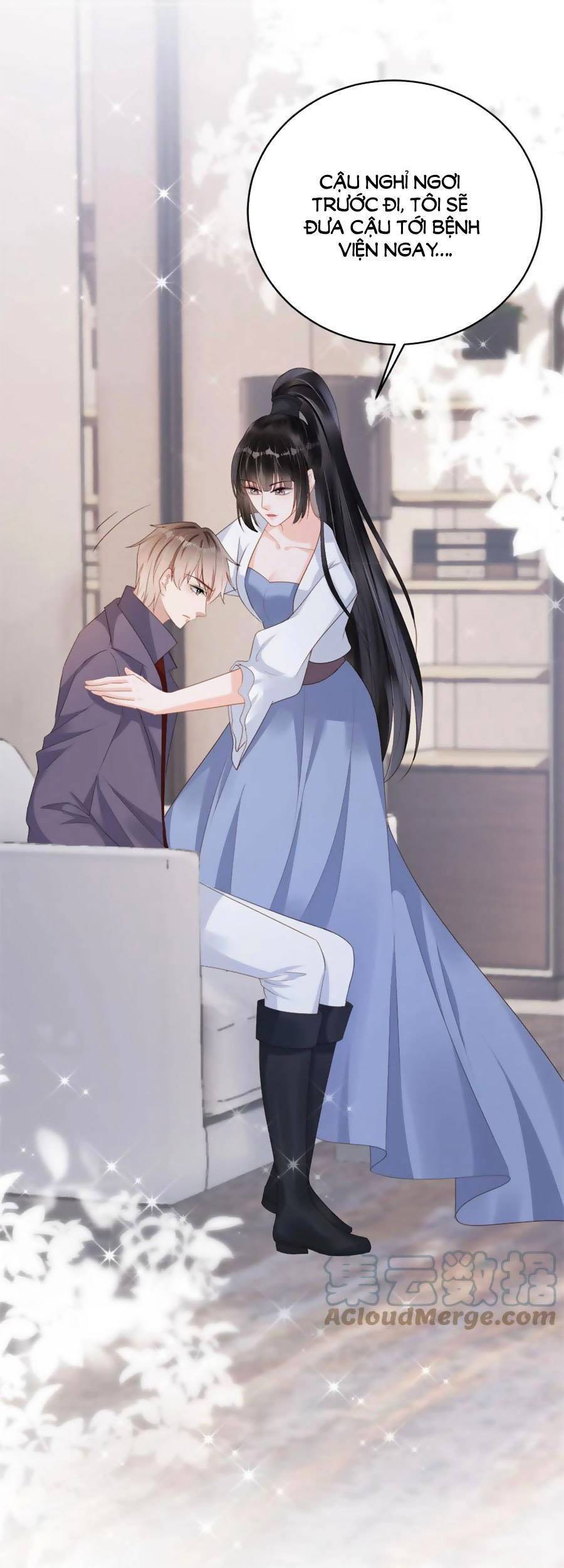 Dây Dưa Không Dứt Chapter 35 - Trang 2