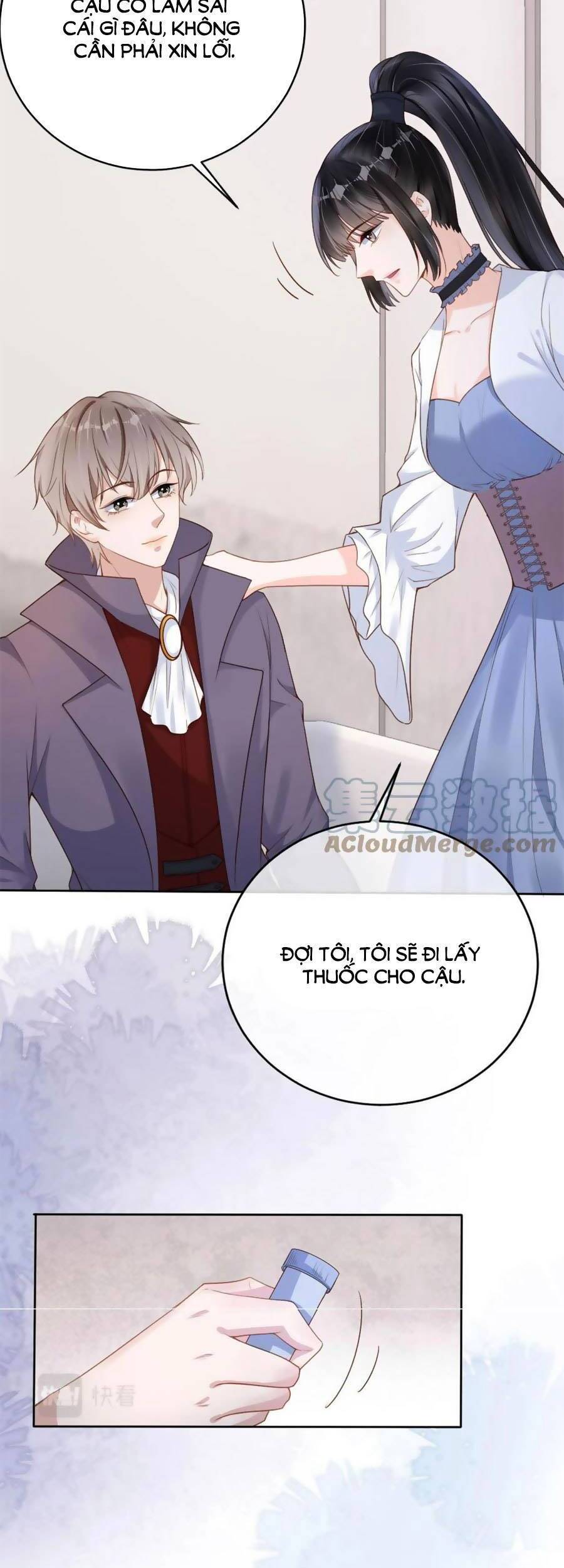 Dây Dưa Không Dứt Chapter 35 - Trang 2