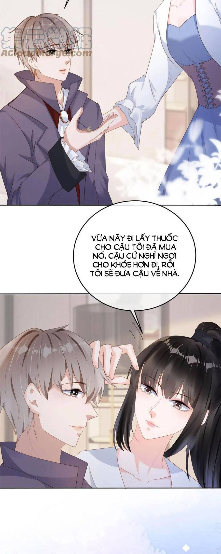 Dây Dưa Không Dứt Chapter 35 - Trang 2