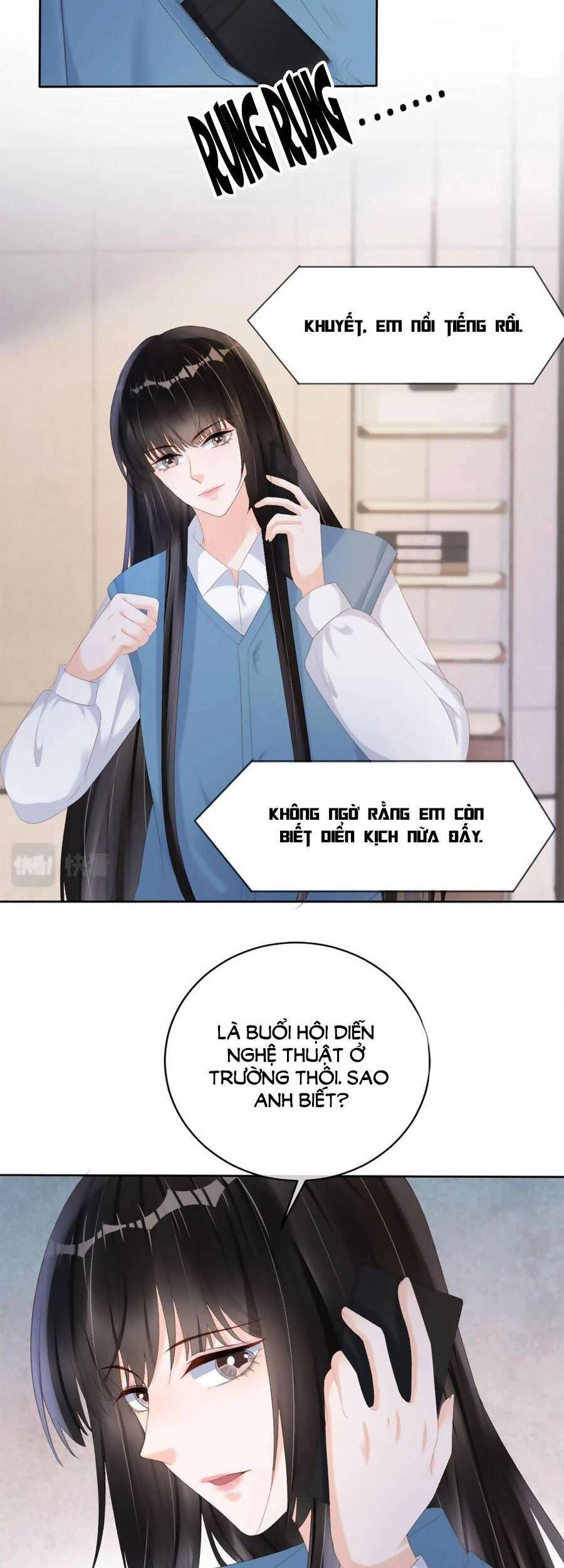 Dây Dưa Không Dứt Chapter 35 - Trang 2