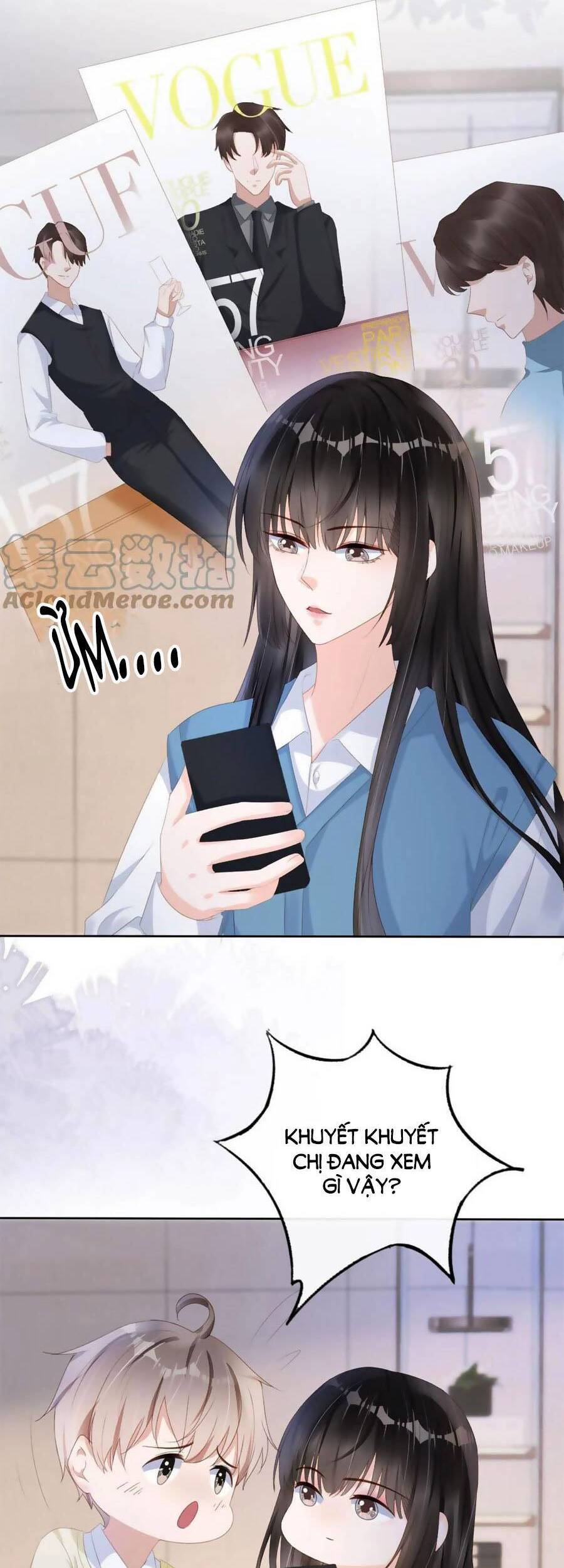 Dây Dưa Không Dứt Chapter 35 - Trang 2