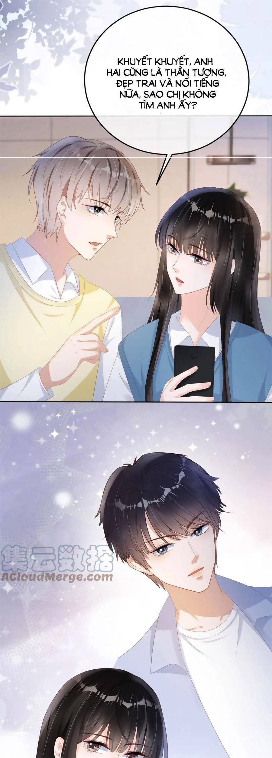 Dây Dưa Không Dứt Chapter 35 - Trang 2