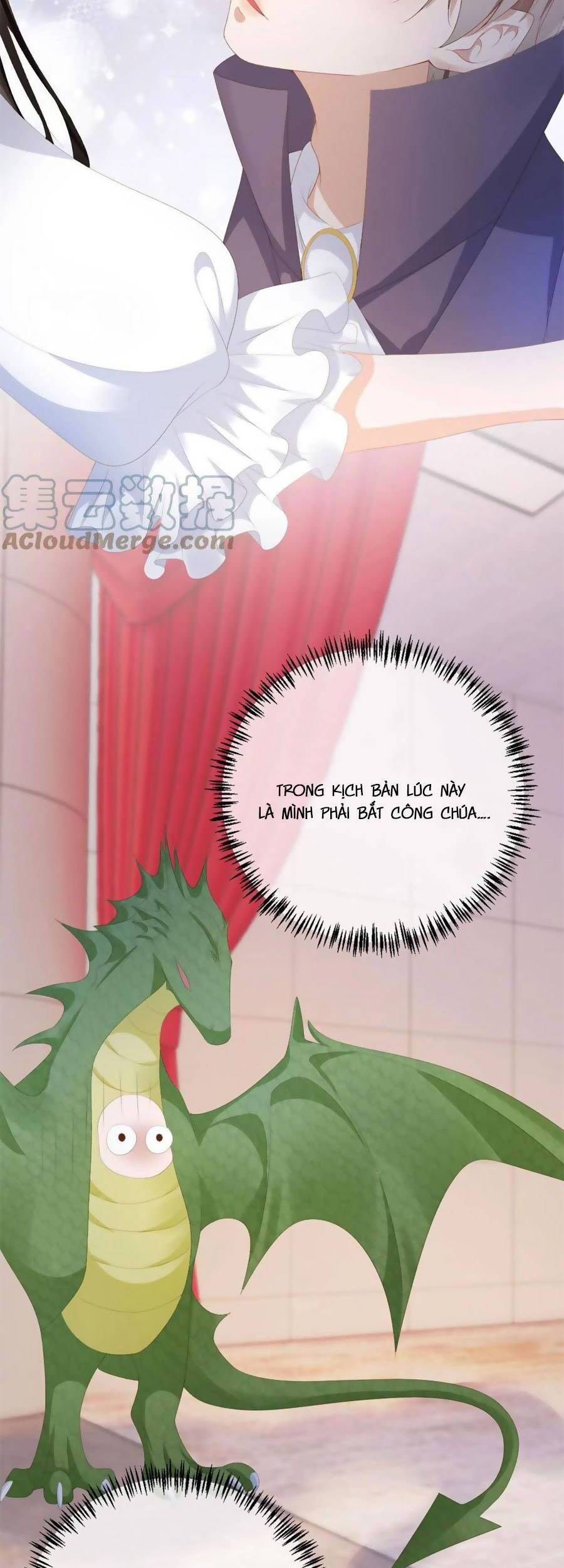 Dây Dưa Không Dứt Chapter 35 - Trang 2