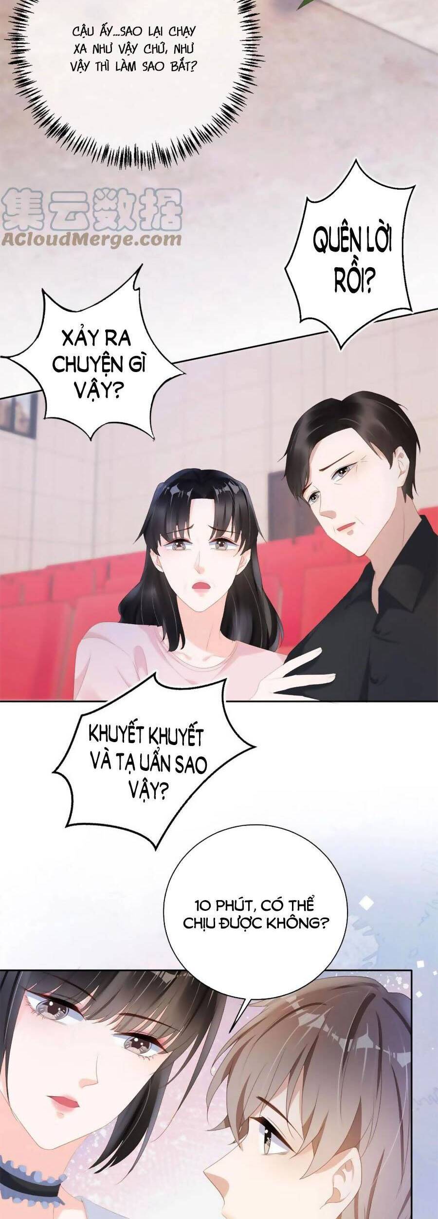 Dây Dưa Không Dứt Chapter 35 - Trang 2