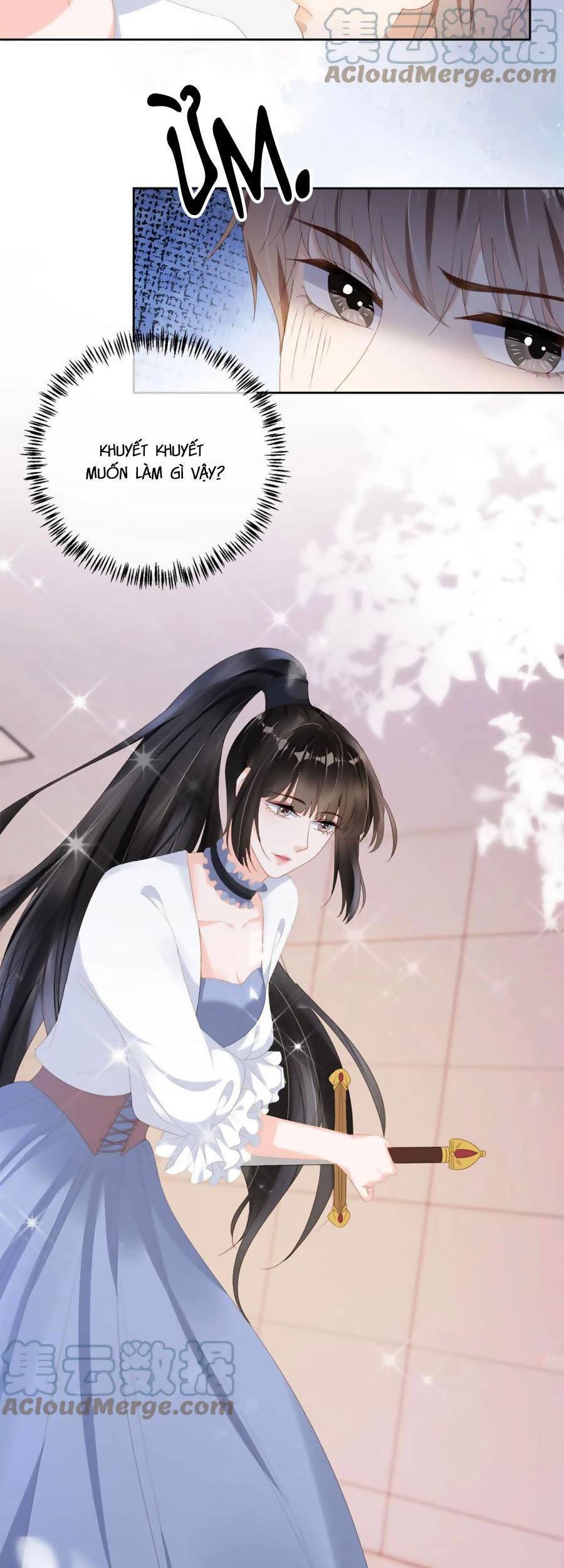 Dây Dưa Không Dứt Chapter 35 - Trang 2