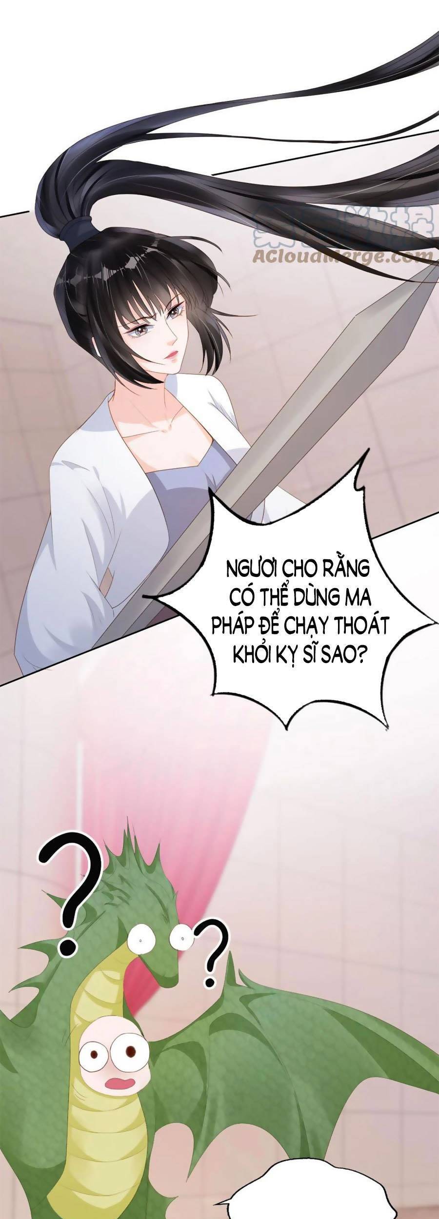 Dây Dưa Không Dứt Chapter 35 - Trang 2