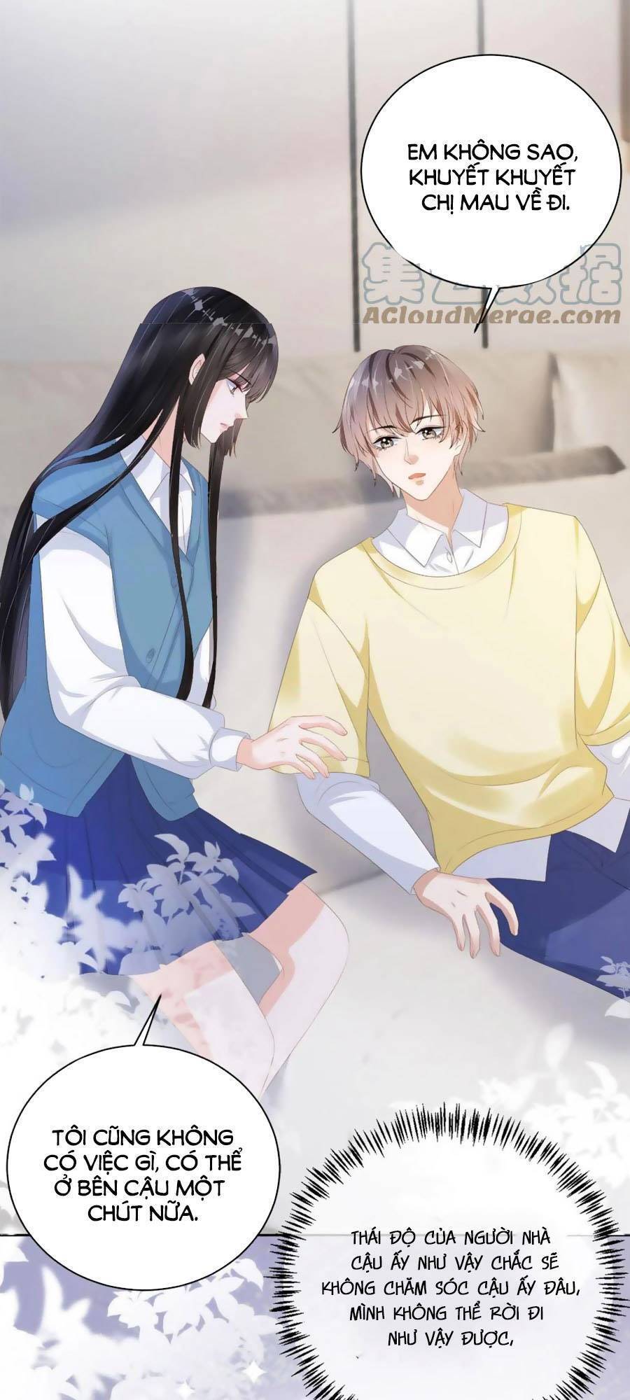 Dây Dưa Không Dứt Chapter 36 - Trang 2