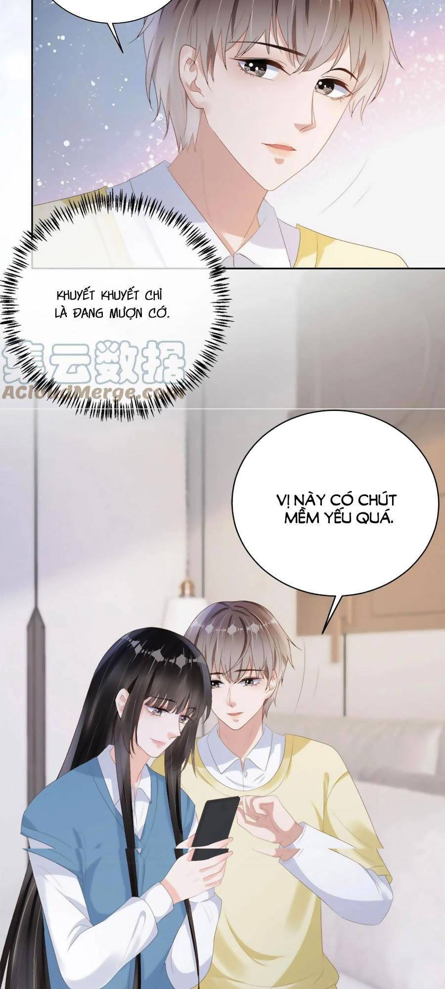 Dây Dưa Không Dứt Chapter 36 - Trang 2